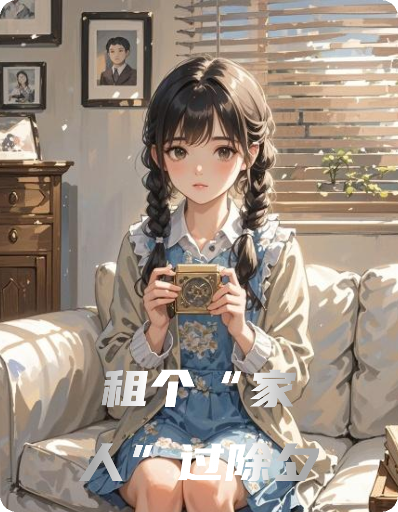 租个“家人”过除夕