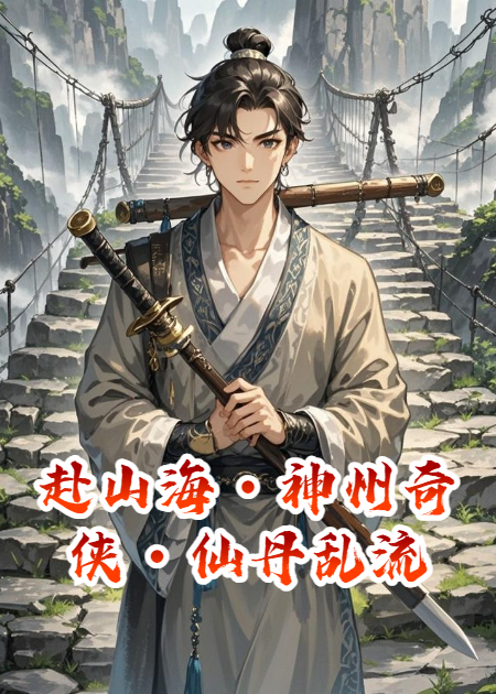 赴山海・神州奇侠・仙丹乱流