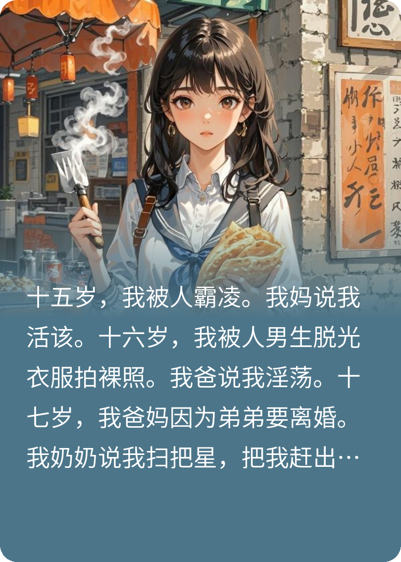 重生之毒后归来：谁也别想吸我血