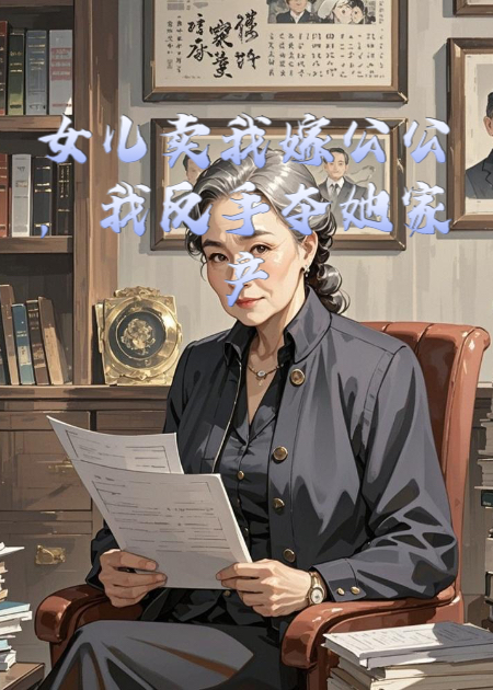女儿卖我嫁公公，我反手夺她家产