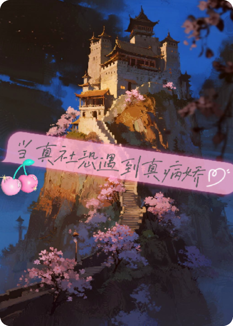 当“真”社恐遇到“真”病娇