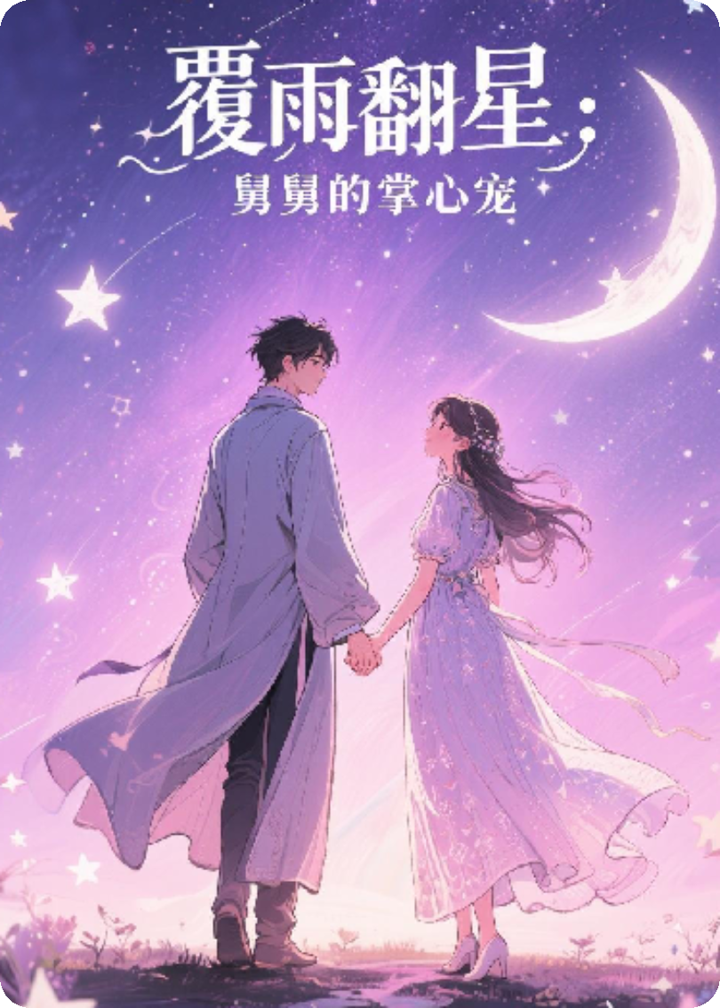 覆雨翻星：舅舅的掌心宠