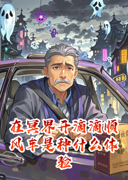 在冥界开滴滴顺风车是种什么体验