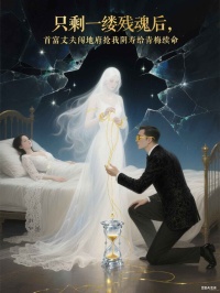 只剩一缕残魂后，首富丈夫闯地府抢我阴寿给青梅续命