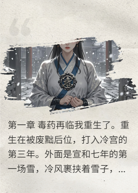 回到被废的那一天