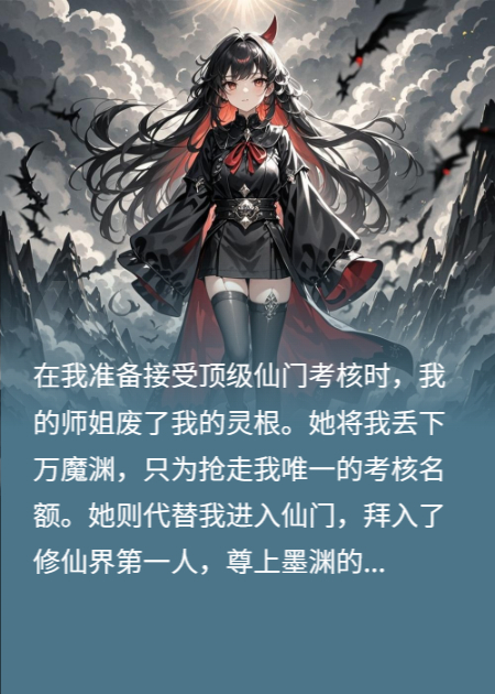 重生后，我把清冷师尊炼成傀儡
