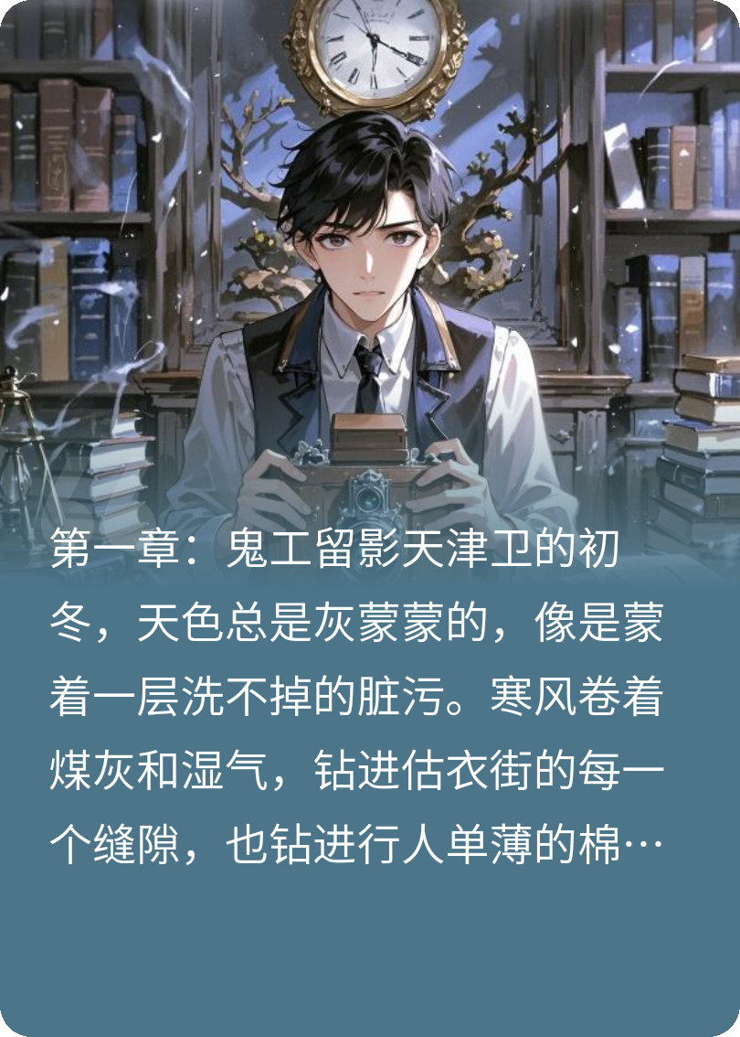 追命相机