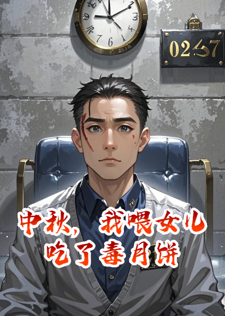 中秋，我喂女儿吃了毒月饼