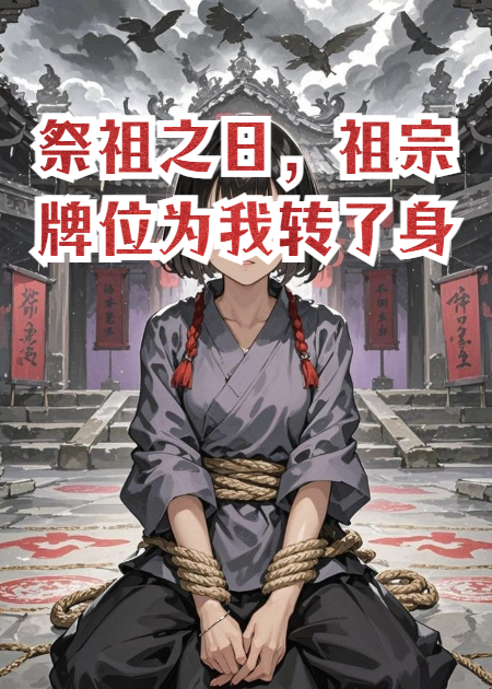 祭祖之日，祖宗牌位为我转了身
