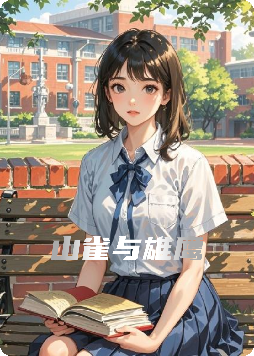山雀与雄鹰