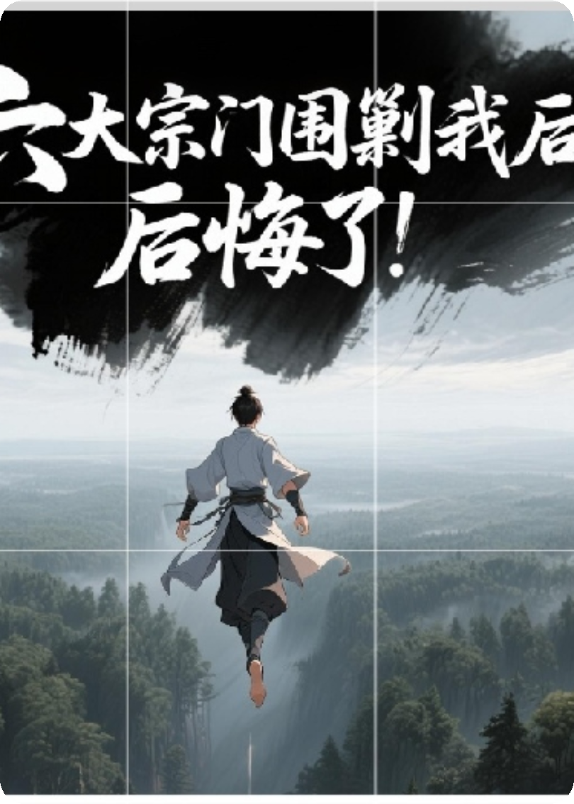 六大宗门围剿我后，后悔了！