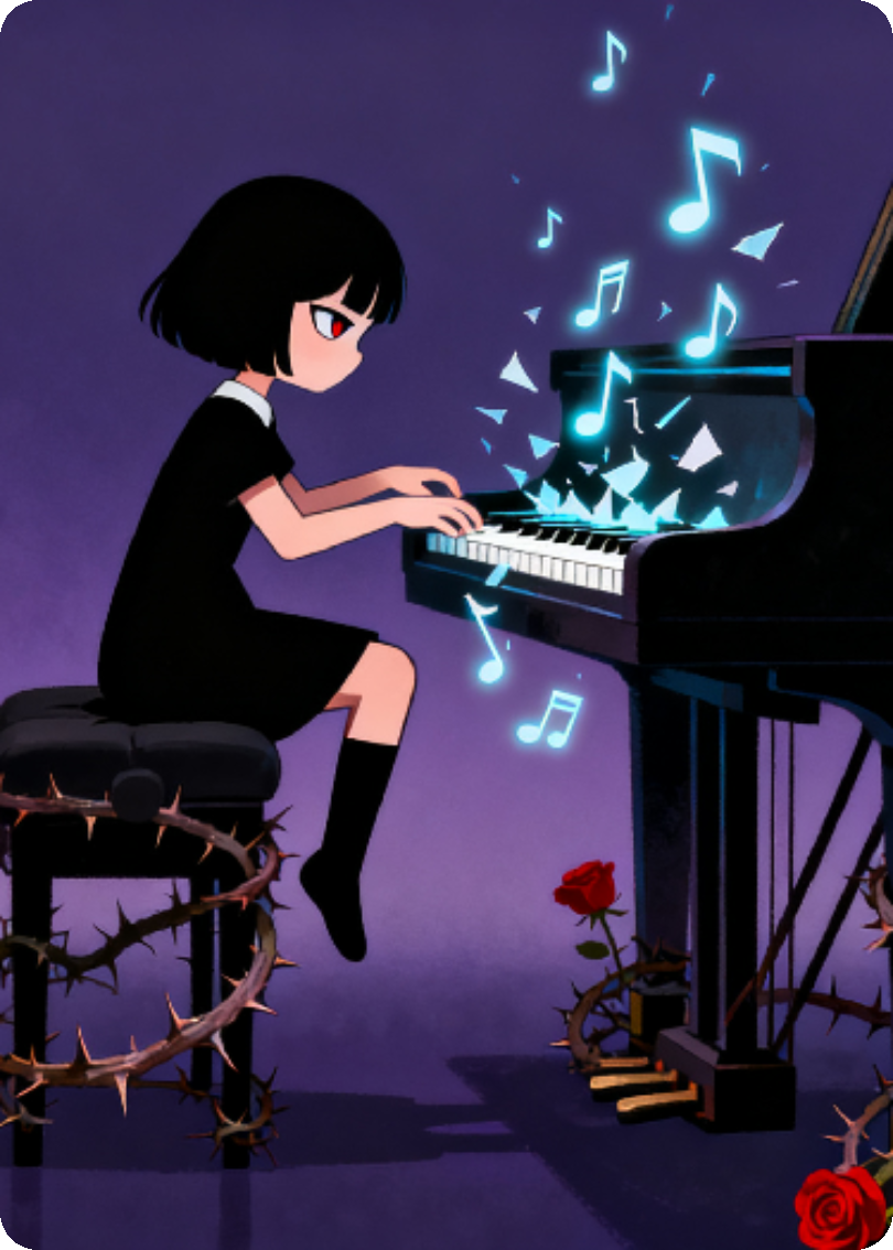 无声的复仇曲