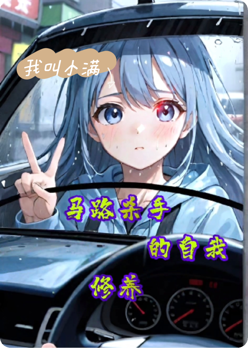 马路杀手的自我修养