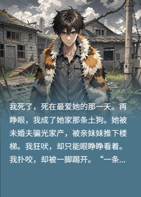 重生成一条狗，继续守护我的白月光