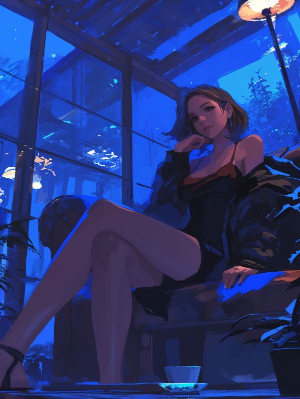 女娲补天的时候，拿我当火柴用