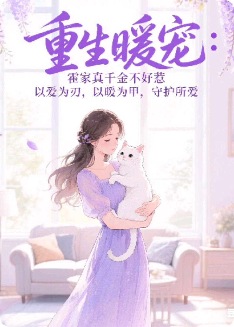 重生暖宠：霍家真千金不好惹