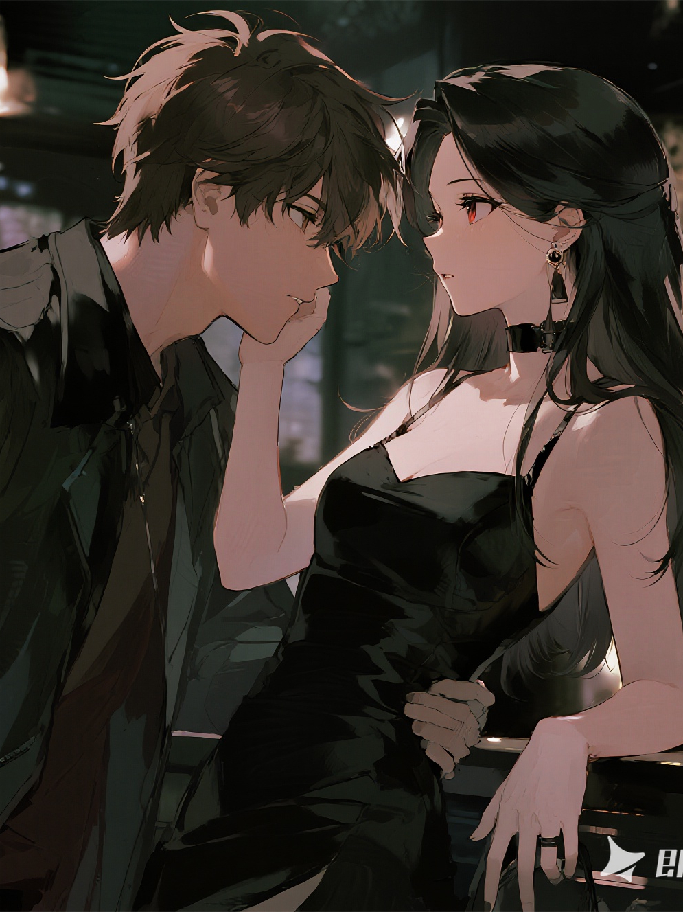 失忆男主求爱我，前世仇人今生心头肉