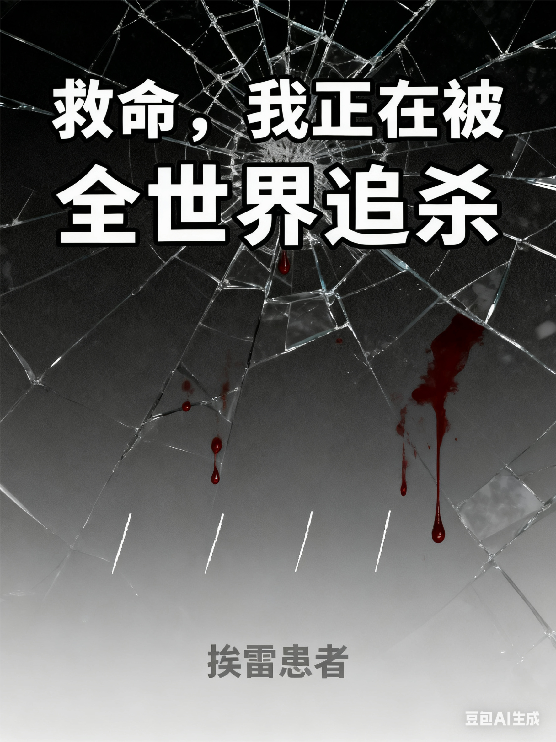 救命，我正在被全世界追杀