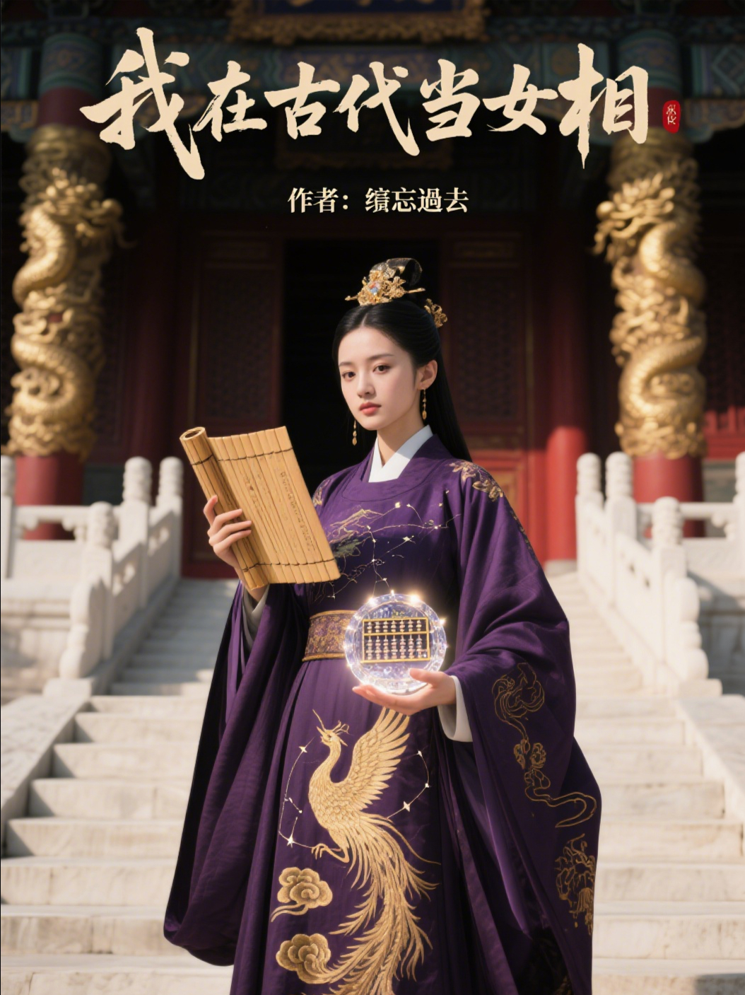 我在古代当女相
