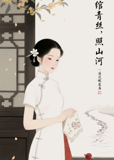 沪上青丝，山河同明