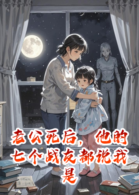 老公死后，他的七个战友都说我是他们大嫂