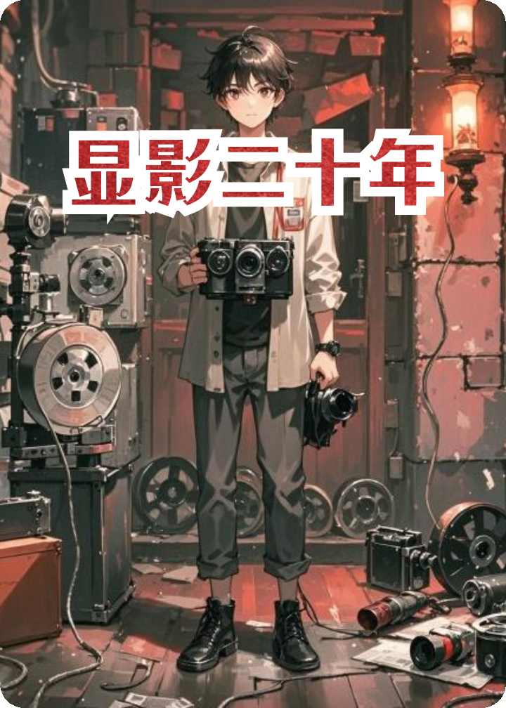 显影二十年