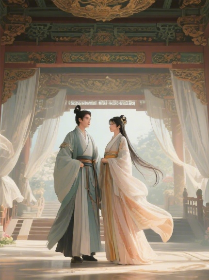 大靖甜宠：穿越厨娘撩动王爷心