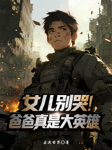 女儿，别哭！爸爸真是大英雄！