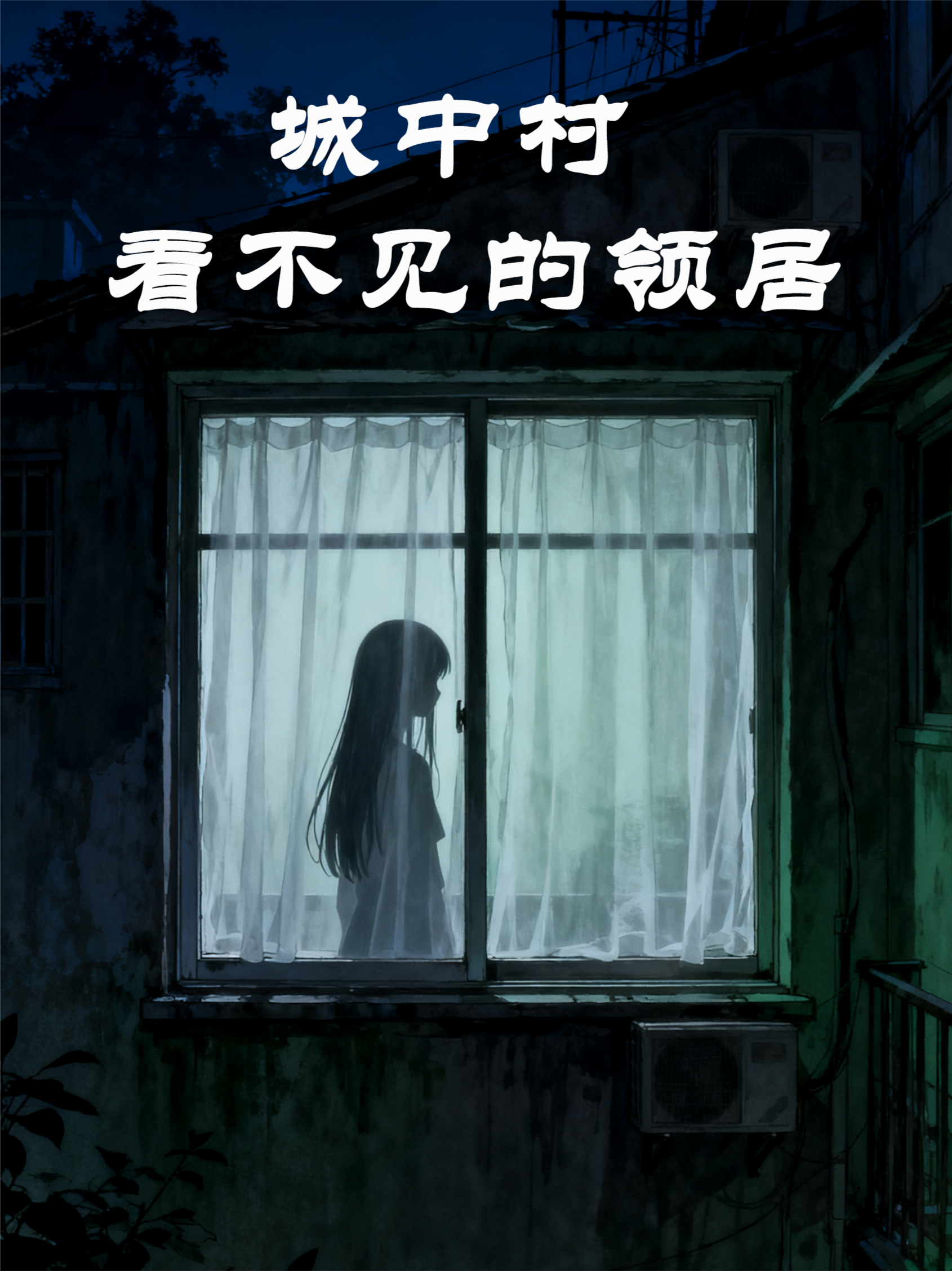 城中村那个看不见的邻居