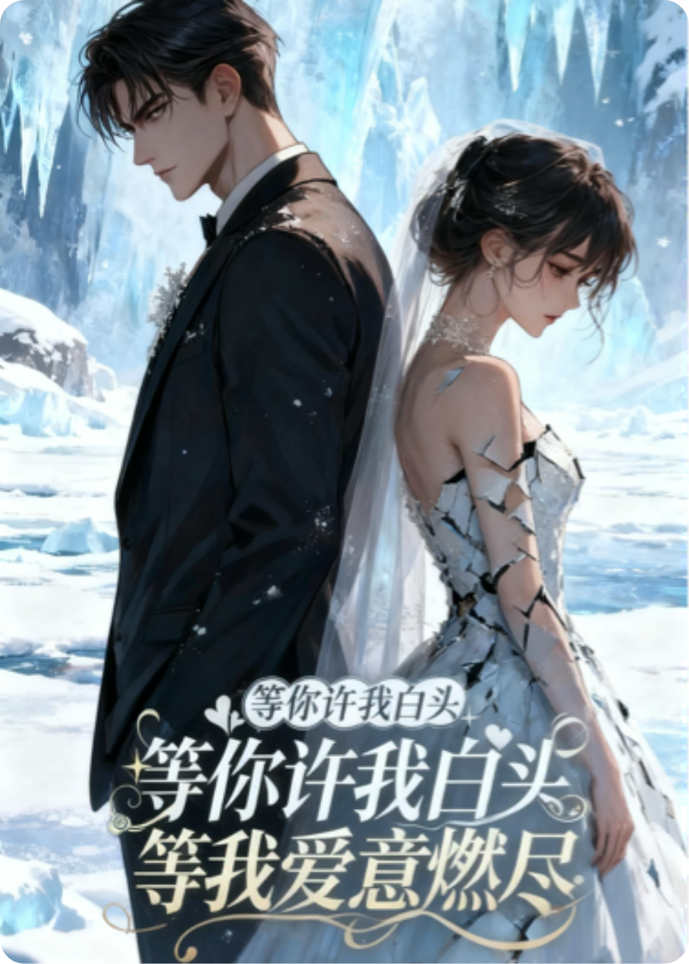 余生：等我爱意燃尽