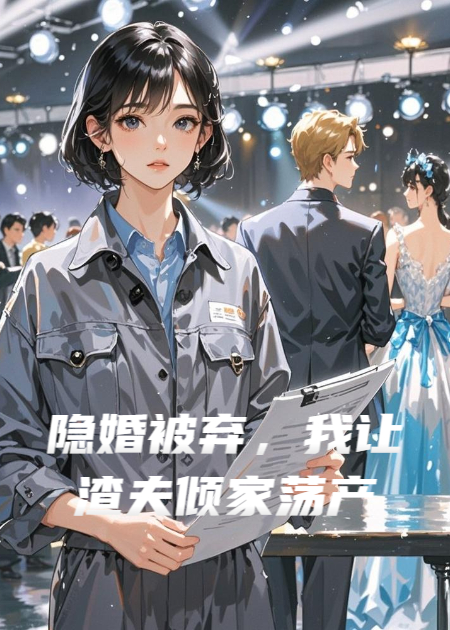 隐婚被弃，我让渣夫倾家荡产