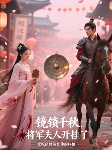 镜锁千秋，将军夫人开挂了