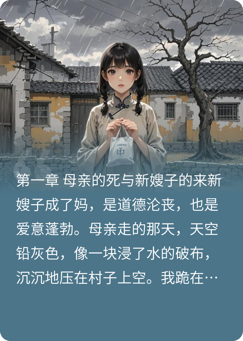 一场由死亡开始的命运纠缠