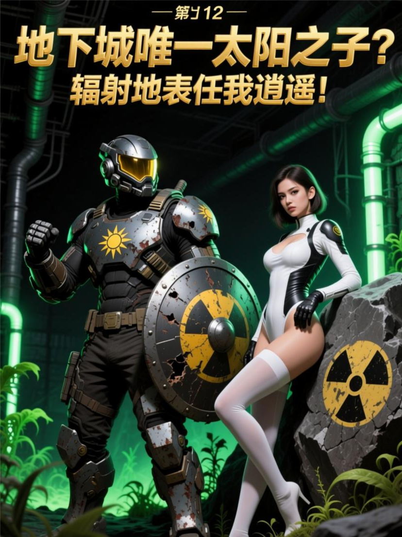 地下城唯一太阳之子？辐射地表任我逍遥！