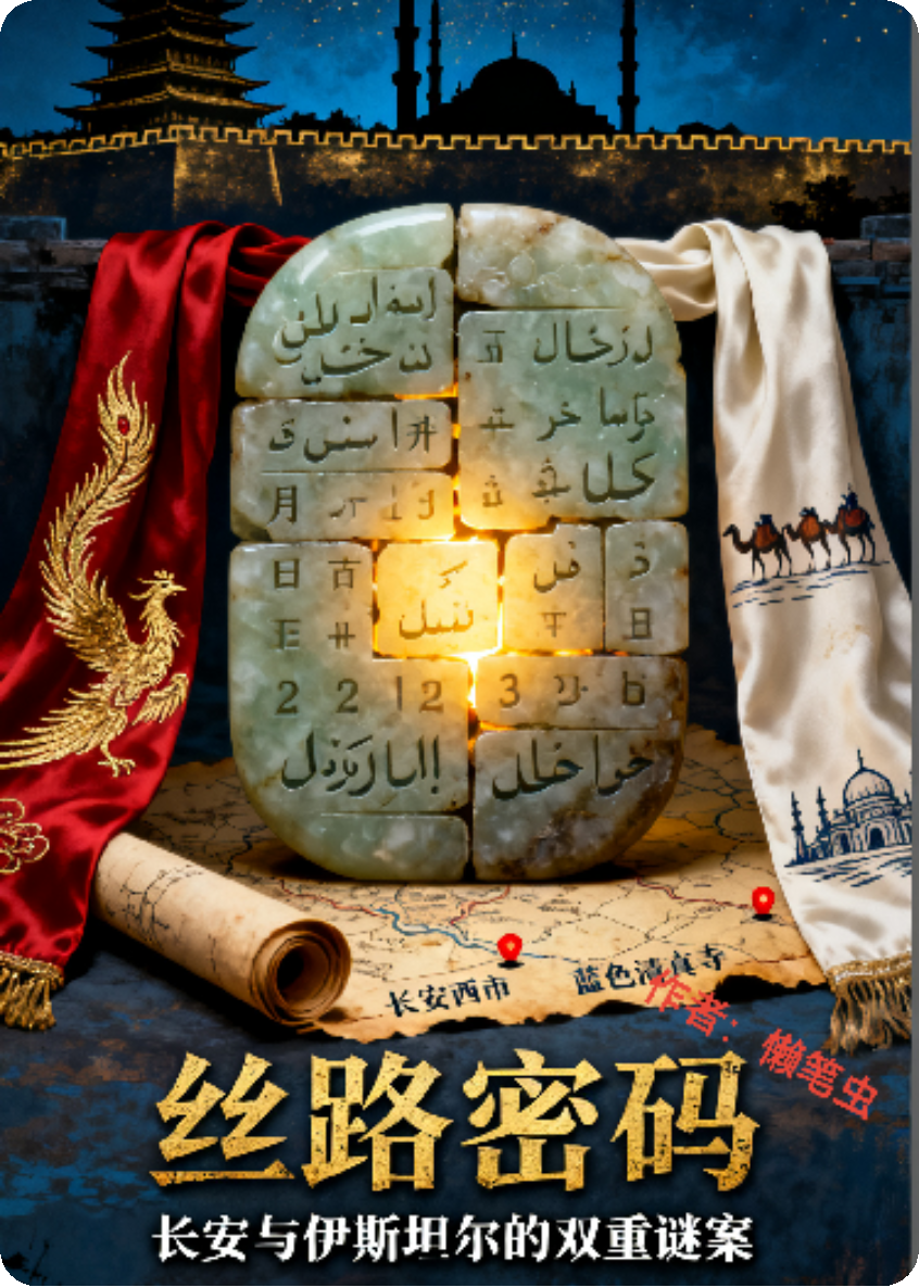 丝路密码：长安与伊斯坦布尔的双重谜案
