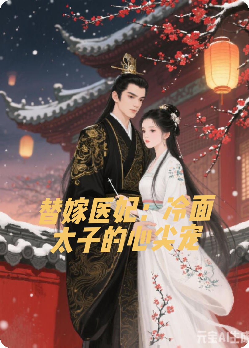 替嫁医妃：冷面太子的心尖宠