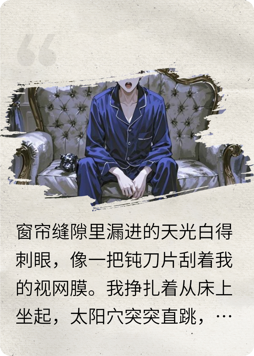 合租舍友死去之后