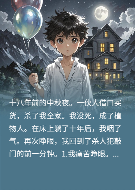 重回被灭门的中秋夜