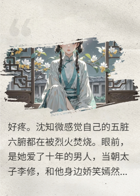 重生后，我成了疯批王爷的白月光