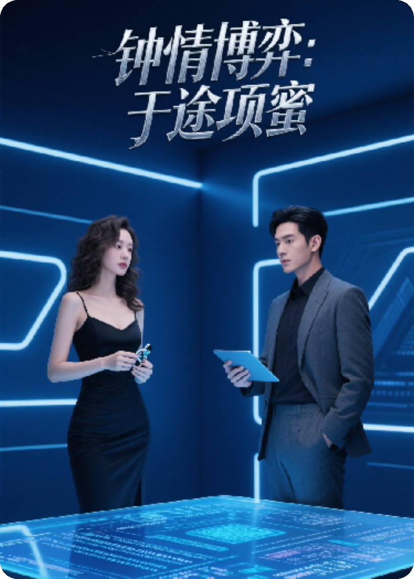 钟情博弈：于途项蜜
