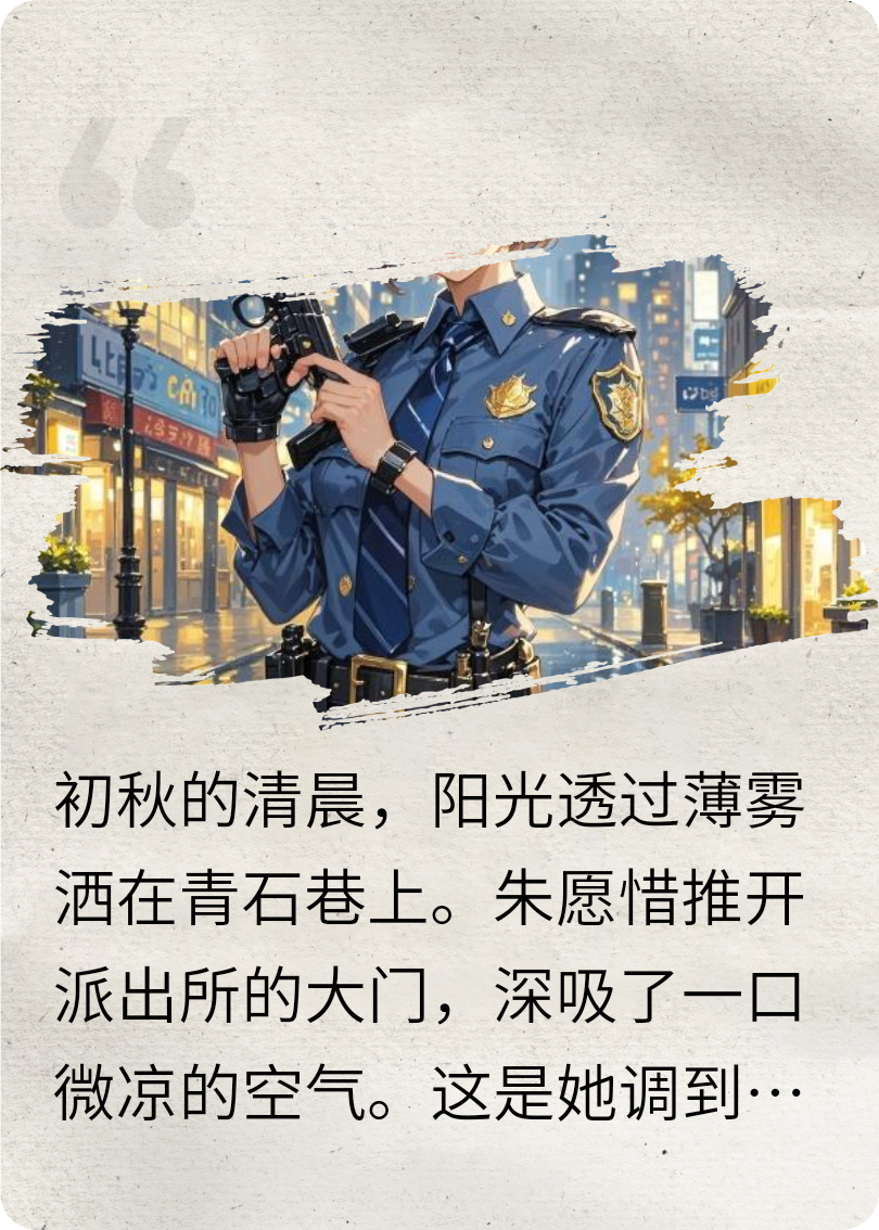 当警察能读心反社会人格