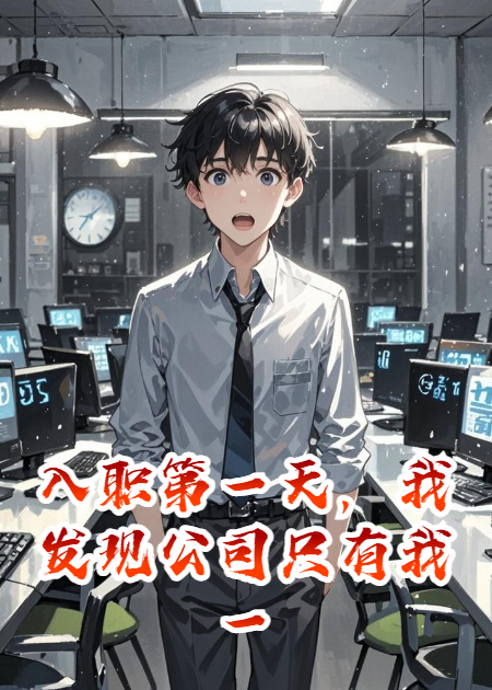 入职第一天，我发现公司只有我一个活人