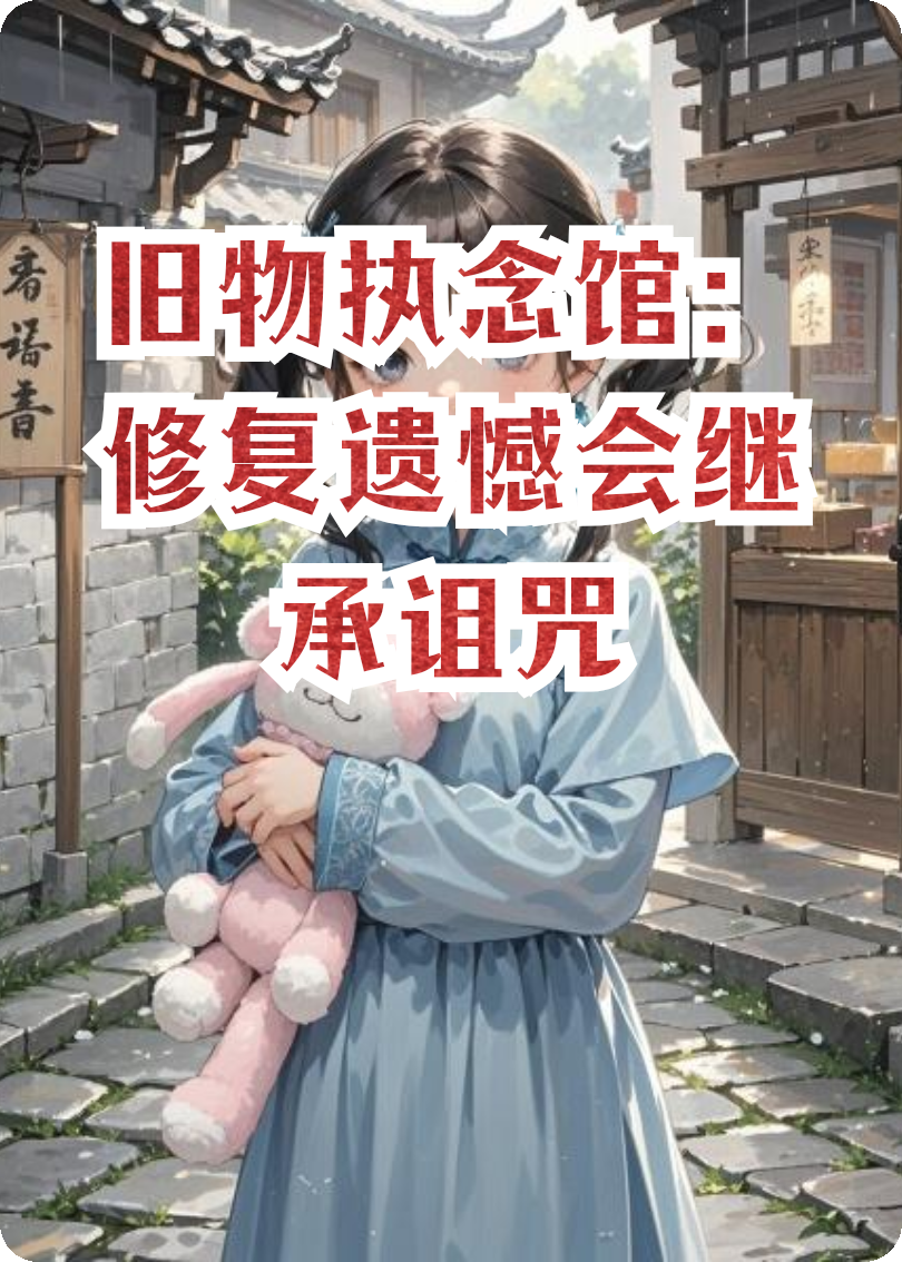 旧物执念馆：修复遗憾会继承诅咒
