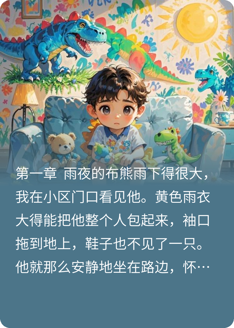 他不是我的孩子