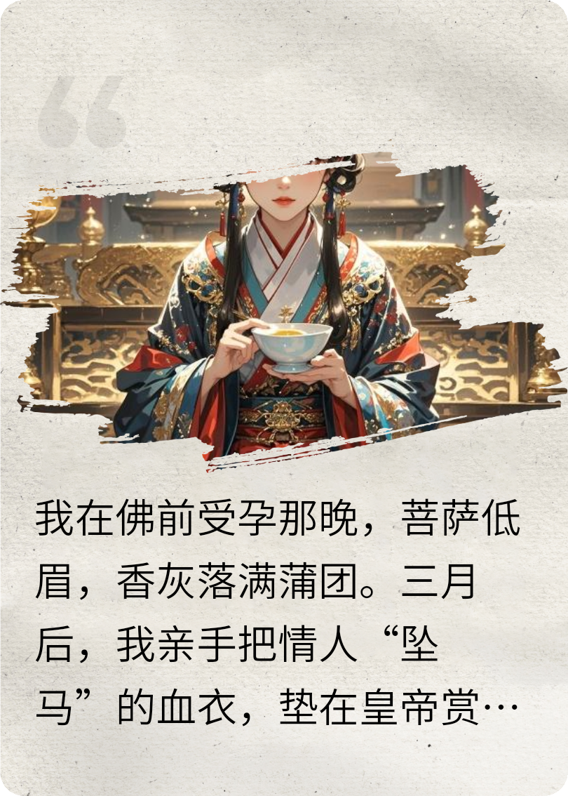 替身？我亲手把皇帝炼成瘫子！
