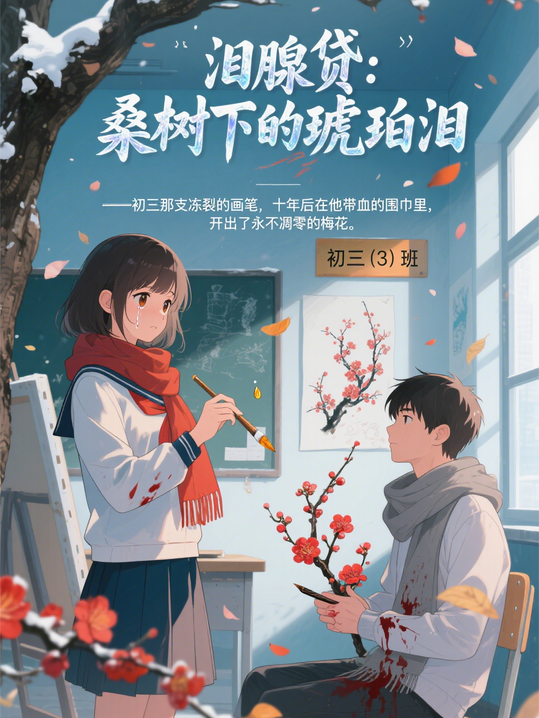 泪腺贷：桑树下的琥珀泪