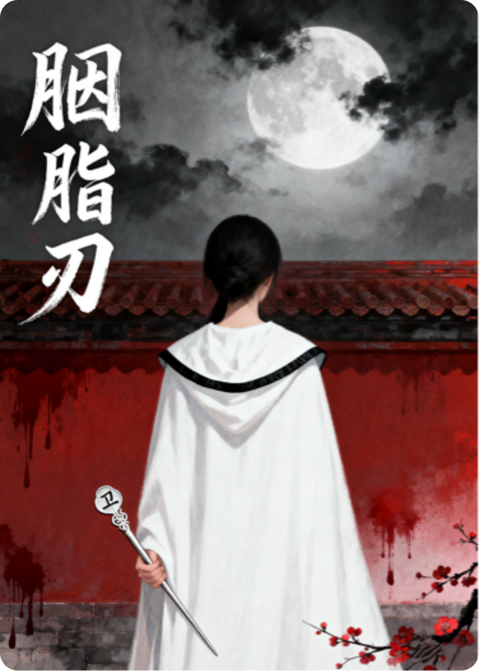 宫闱胭脂刃