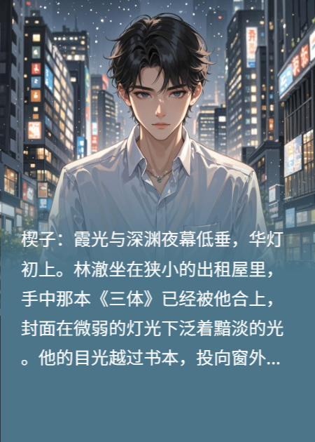 朝霞烬，孤星悬