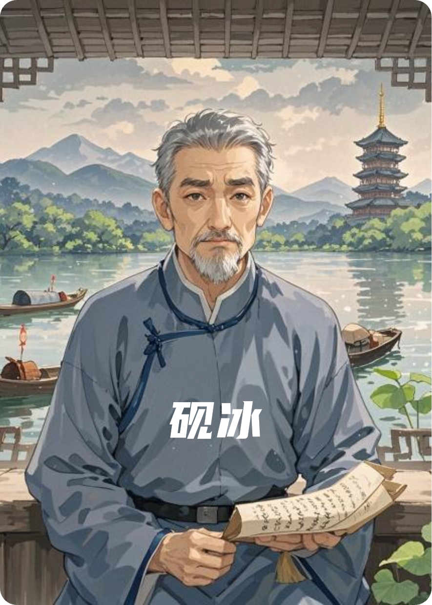 砚冰