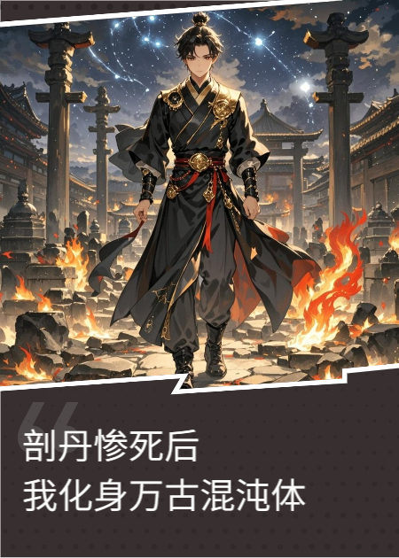 妹妹剖丹惨死后，我化身万古混沌体